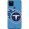NFL Tennessee Titans Large Logo Google Pixel 5a Skin